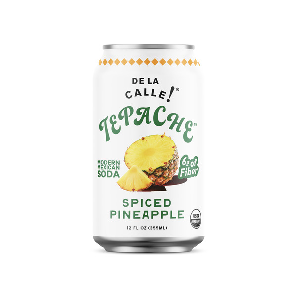 De La Calle Tepache Spiced Pineapple Same-Day Delivery or Pickup