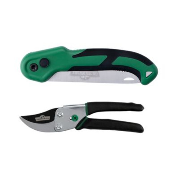 Ground Work 2 pc. Pruning Tool Set