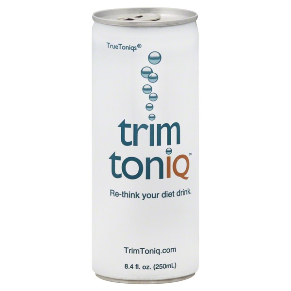 Trim Toniq Diet Drink (8.4 oz) Instacart