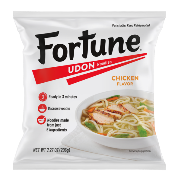 Fortune Udon Chicken Flavor