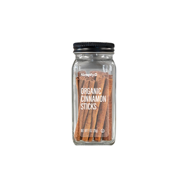Simplygo Organic Cinnamon Sticks