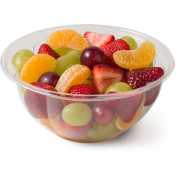 Strawberry Tangerine & Grape Bowl