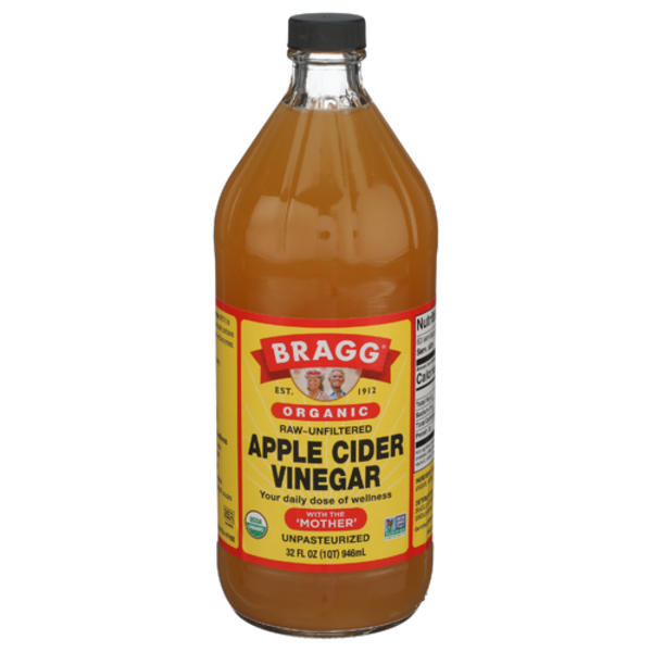 Bragg Organic Apple Cider Vinegar