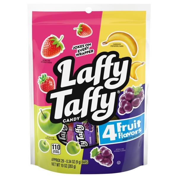 Laffy Taffy 4 Fruit Flavors Candy Same-Day Delivery or Pickup | Publix