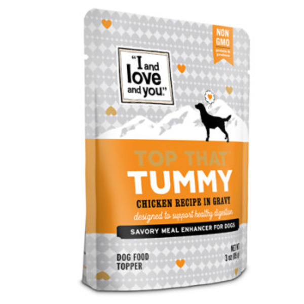 I and love and you Tummy - Chicken Recipe
