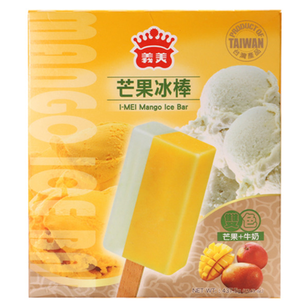 I-Mei Mango Ice Bar