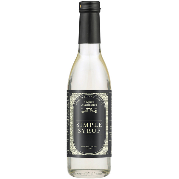 LIQUID ALCHEMIST Premium Simple Syrup Same-Day Delivery | Binny's