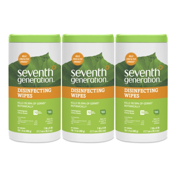 seventh gen wipes