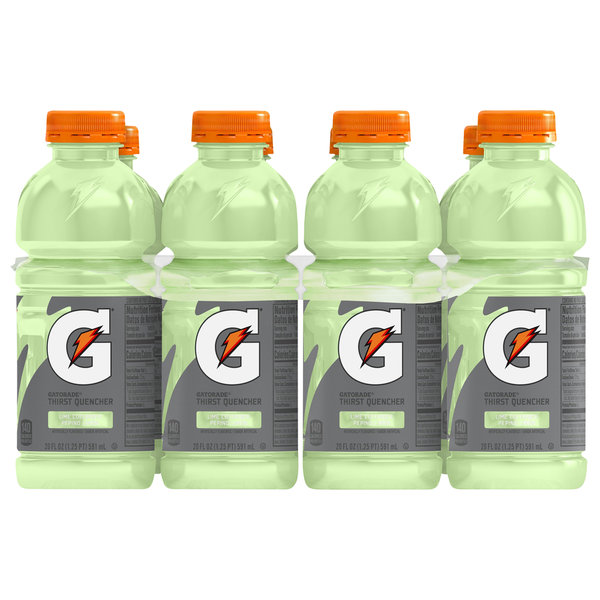 Gatorade Lime Cucumber Thirst Quencher