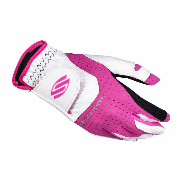 Selkirk Sport Women's Right Hand Pickleball Glove - White & Fuschia