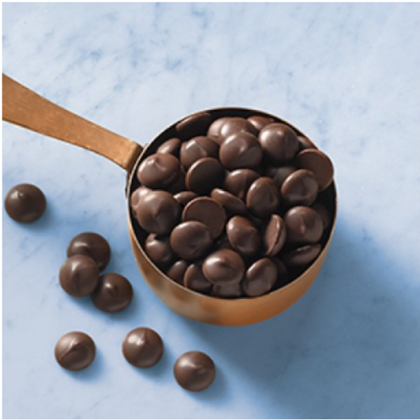 Ghirardelli - 60% Cocoa Chocolate Chips, 500 ct - 35lbs