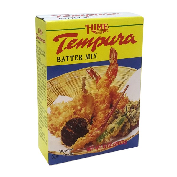 Hime Tempura Batter Mix (10 oz) from Safeway Instacart