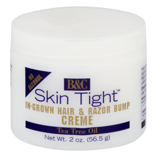 B C Skin Tight In Grown Hair Razor Bump Creme 2 Oz From