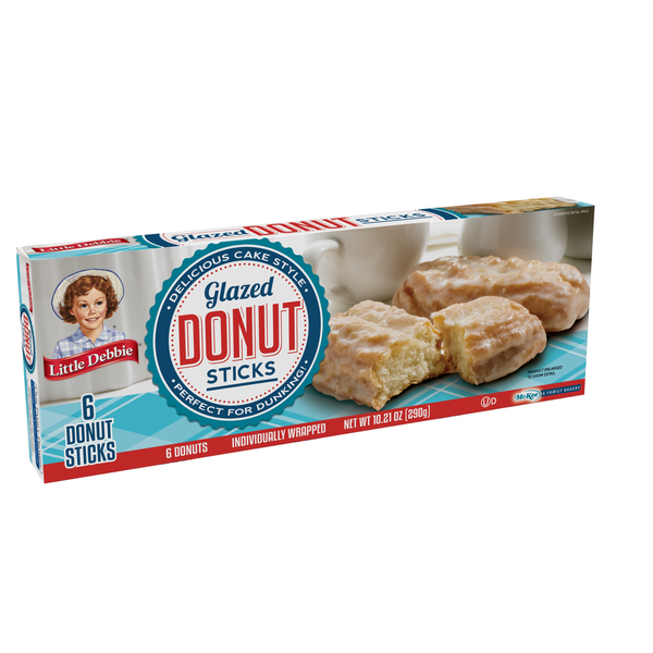 Little Debbie Donut Sticks