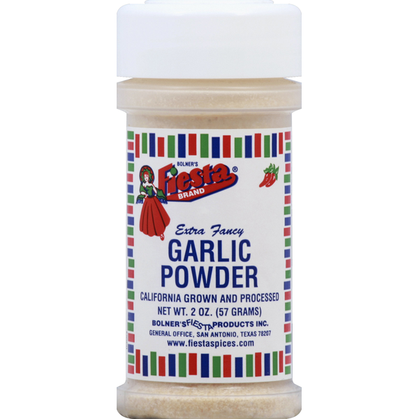 Bolner’s Fiesta Garlic Powder