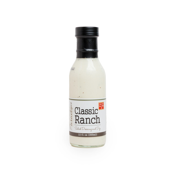 Paradigm Foodworks Classic Ranch Salad Dressing And Dip Same-Day Delivery  or Pickup | New Seasons Market