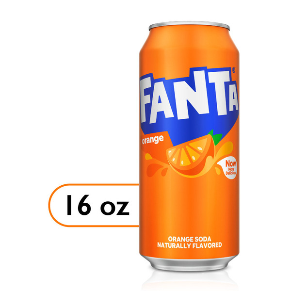 Fanta Orange Soda Can Same-Day Delivery | Dollar Tree