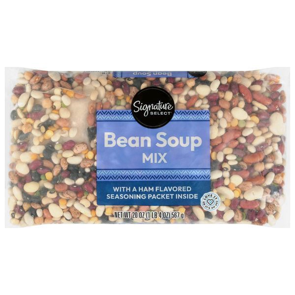 Signature SELECT Bean Soup Mix