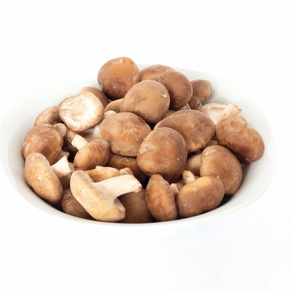 Shiitake Mushrooms Premium Grade, 12 oz