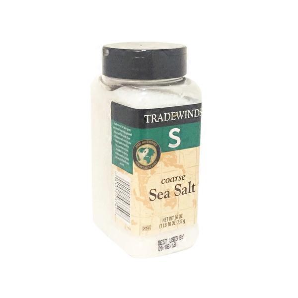 First Street Coarse Sea Salt