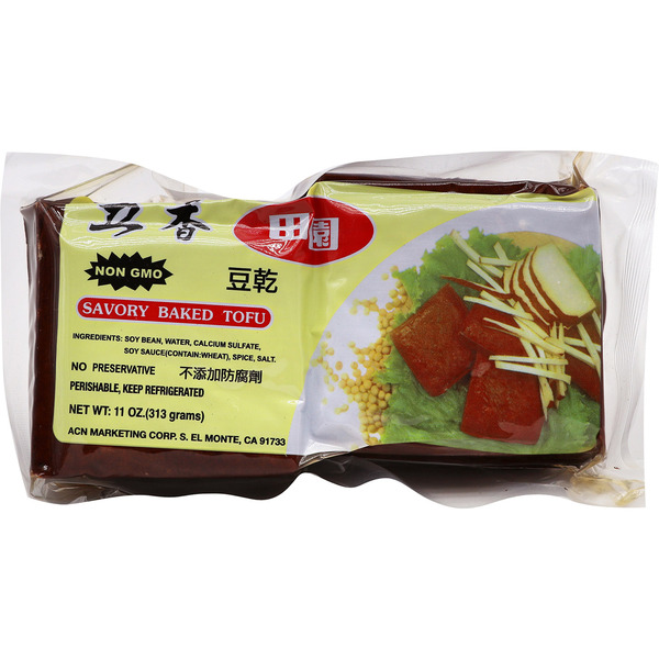 Furama Savory Baked Tofu