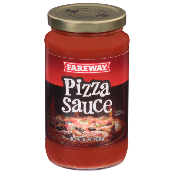 Fareway Pizza Sauce Same-Day Pickup | Fareway Meat & Grocery