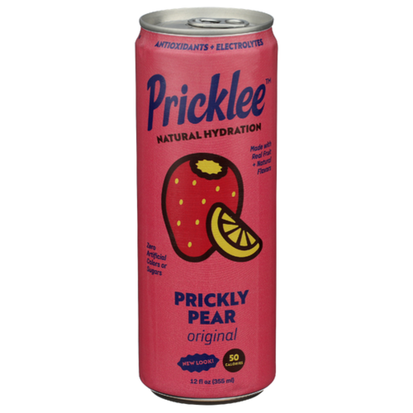 Pricklee Orginal Prickly Pear Cactus Water