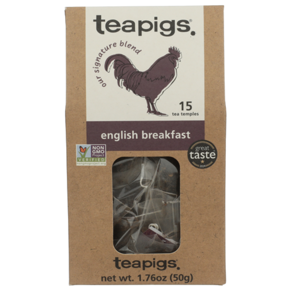 Teapigs Morning Glory English Breakfast Tea