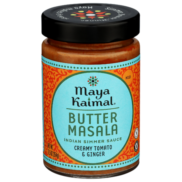 Maya Kaimal Butter Masala Simmer Sauce