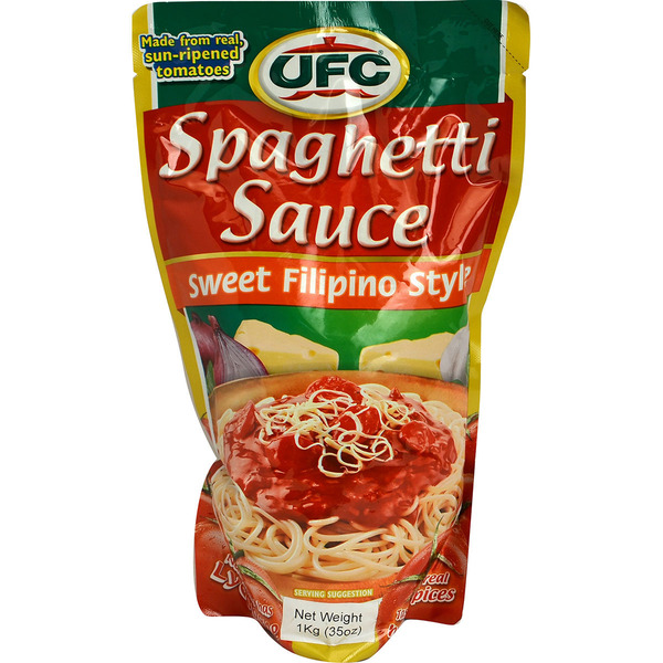 OFC Spaghetti Sauce, Sweet Filipino Style