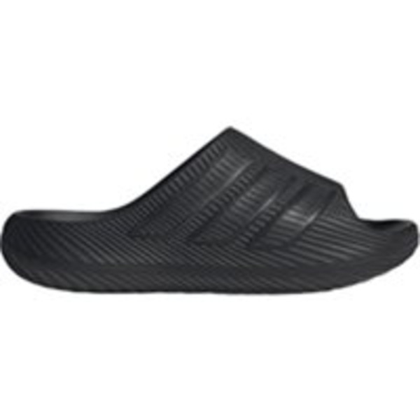 adidas Men's Purechill Slides, Size M11/W13, Medium/D Width - Core Black/Carbon