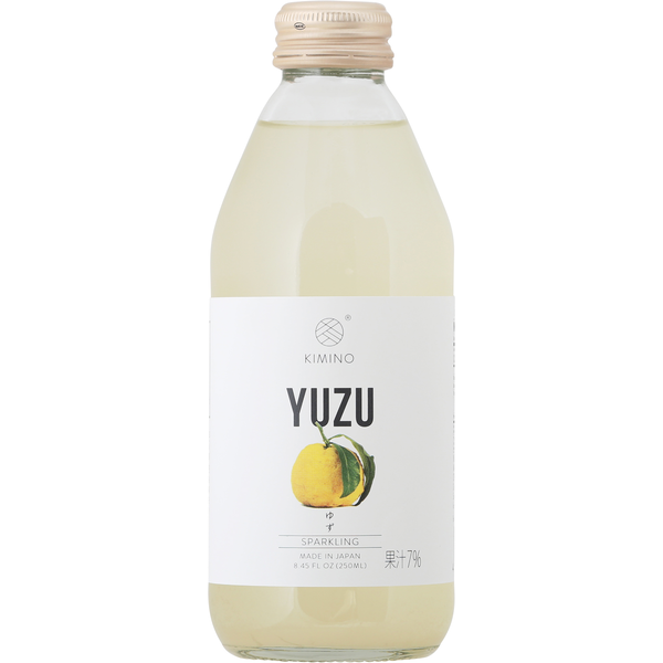 Kimino Yuzu Juice, Sparkling