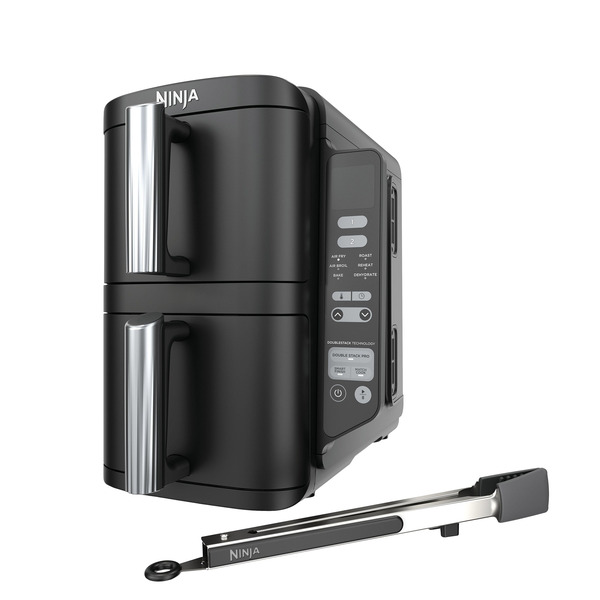 Ninja DoubleStack 6-in-1 2-Basket Air Fryer