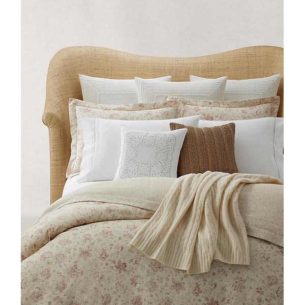 Ralph Lauren Laine Floral Reversible Comforter