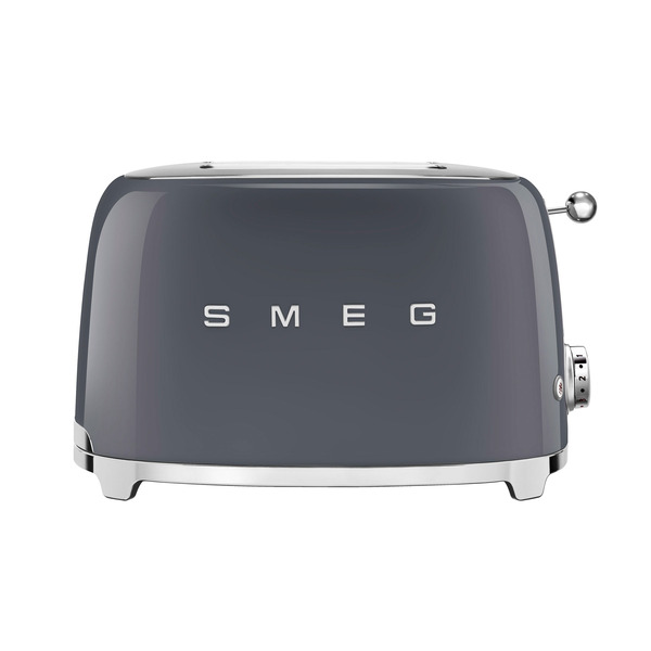 Smeg 2-Slice Toaster TSF01SSUS