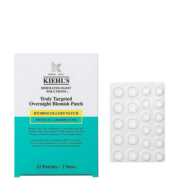 Kiehl's Since 1851 Truly Targeted Overnight Blemish Patch
