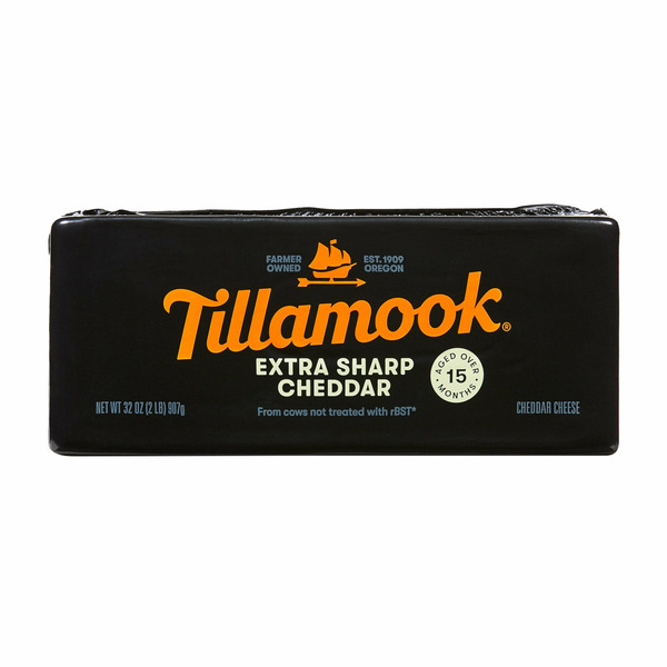 Extra Sharp Cheddar, 2 lb