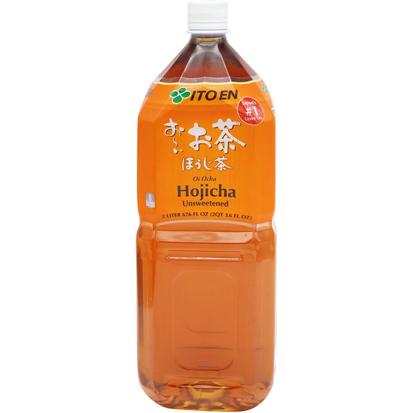 ITO EN Green Tea, Hojicha, Roasted, Unsweetened