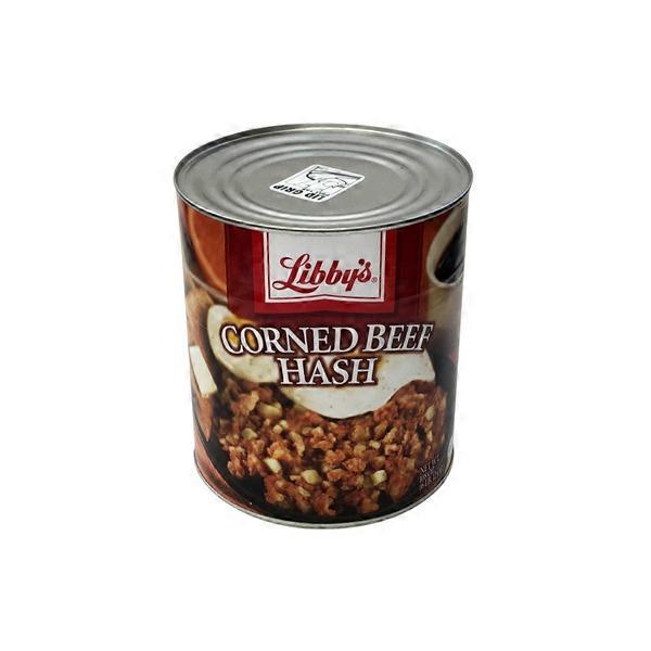 Libby's Corned Beef Hash (10 lb) Instacart