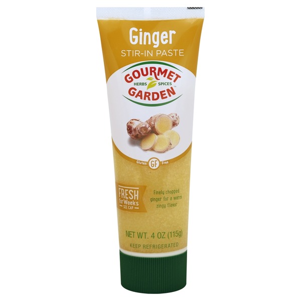 Gourmet Garden Ginger Spice Blend
