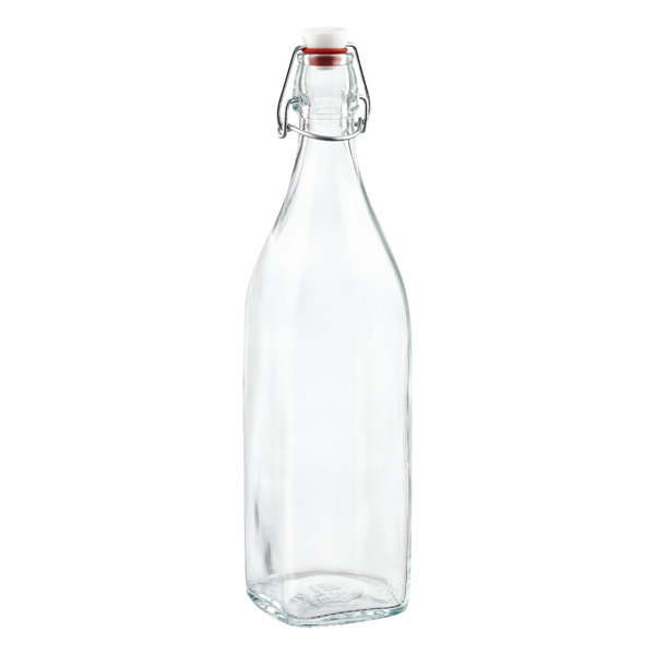 Bormioli Rocco Bottle, 33.75 Ounce