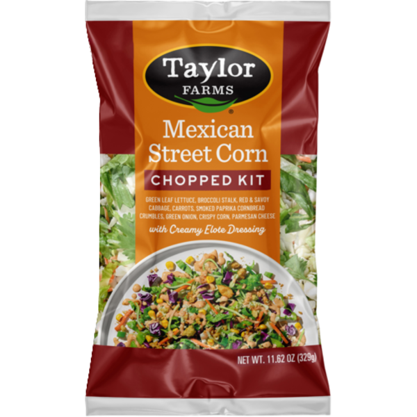 Taylor Farms Mexican Style Street Corn Chopped Salad