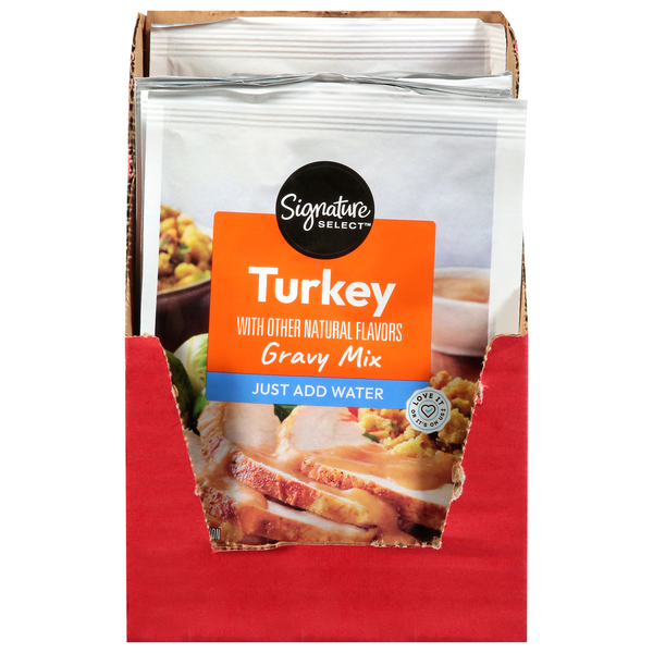 Signature SELECT Turkey Gravy Mix
