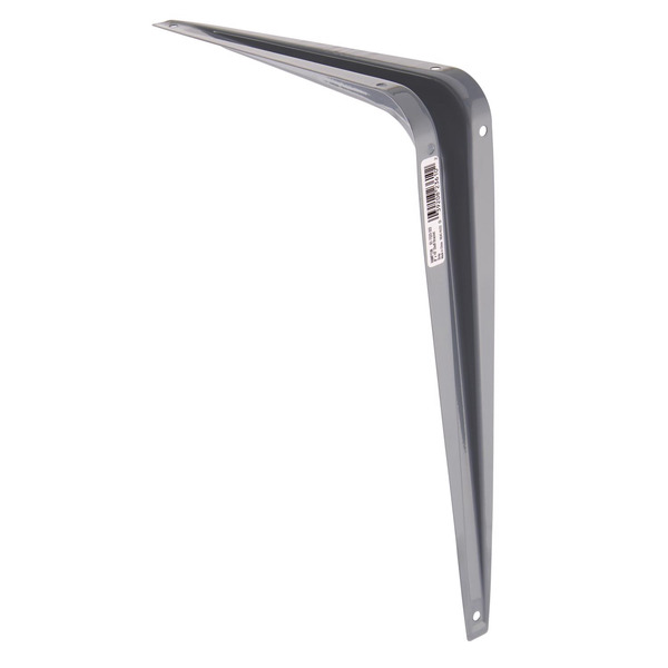 Hampton Products International Corporation Shelf Bracket - Gray - 8" x 10"