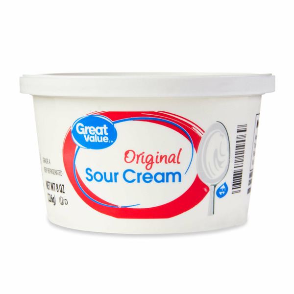 Great Value Original Sour Cream