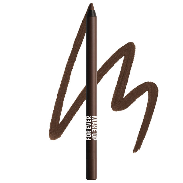 MAKE UP FOR EVER Aqua Resist Color Pencil Waterproof Eyeliner - 04 Limitless Brown