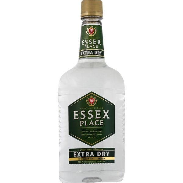 Essex Place Gin, Extra Dry (1.75 L) Instacart