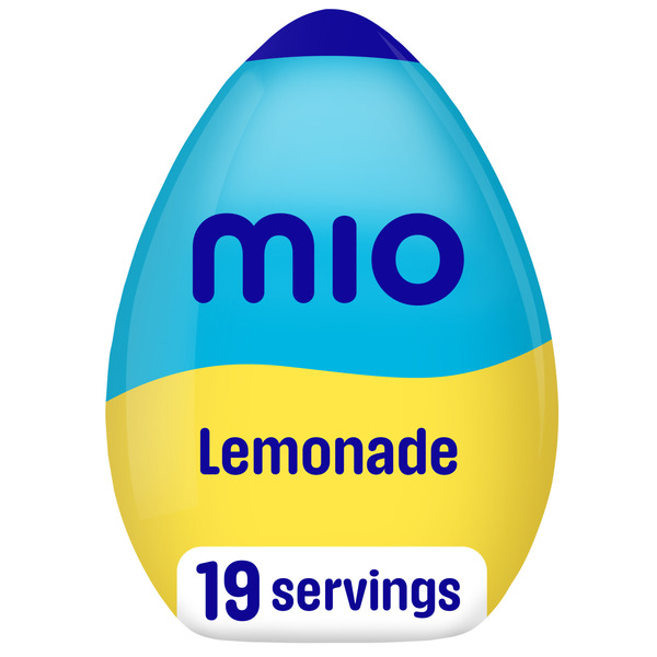 MiO Lemonade Naturally Flavored Liquid Water Enhancer Same-Day