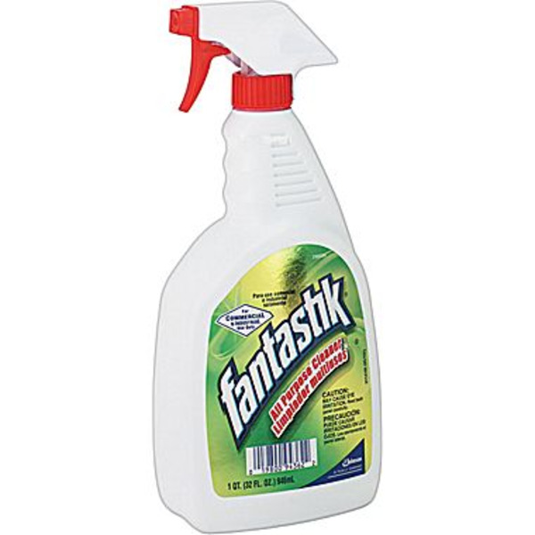 Fantastik - All Purpose Cleaner Spray - 8/32 oz Bottle