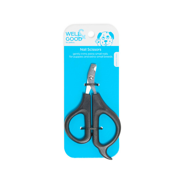 Well & Good Dog Nail Scissors